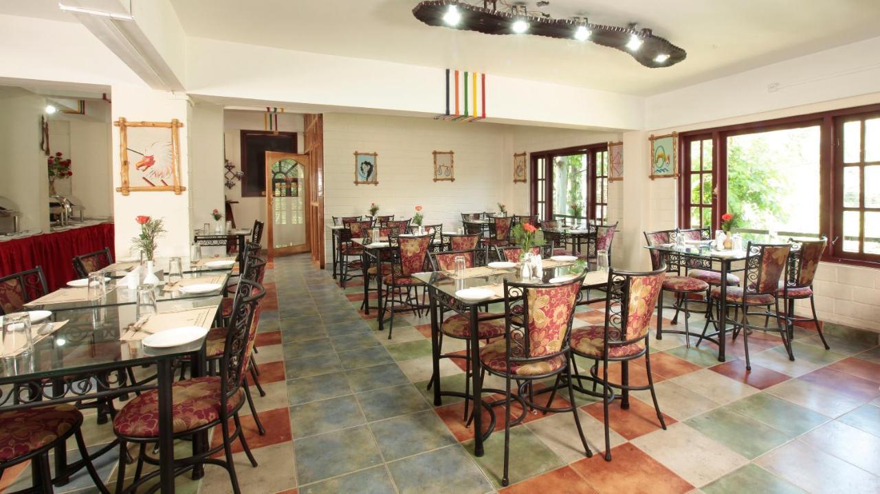 Las Palmas Munnar Exterior foto